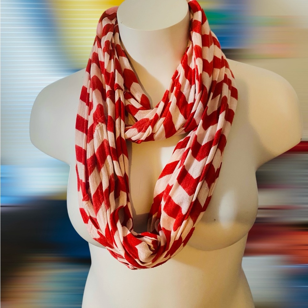 Stylish Women's Scarf Collection 5pcs - Picture 6 of 12